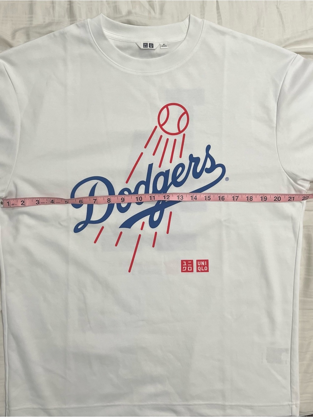 Uniqlo x LA Dodgers Commemorative T-Shirt - Picture 4 of 6